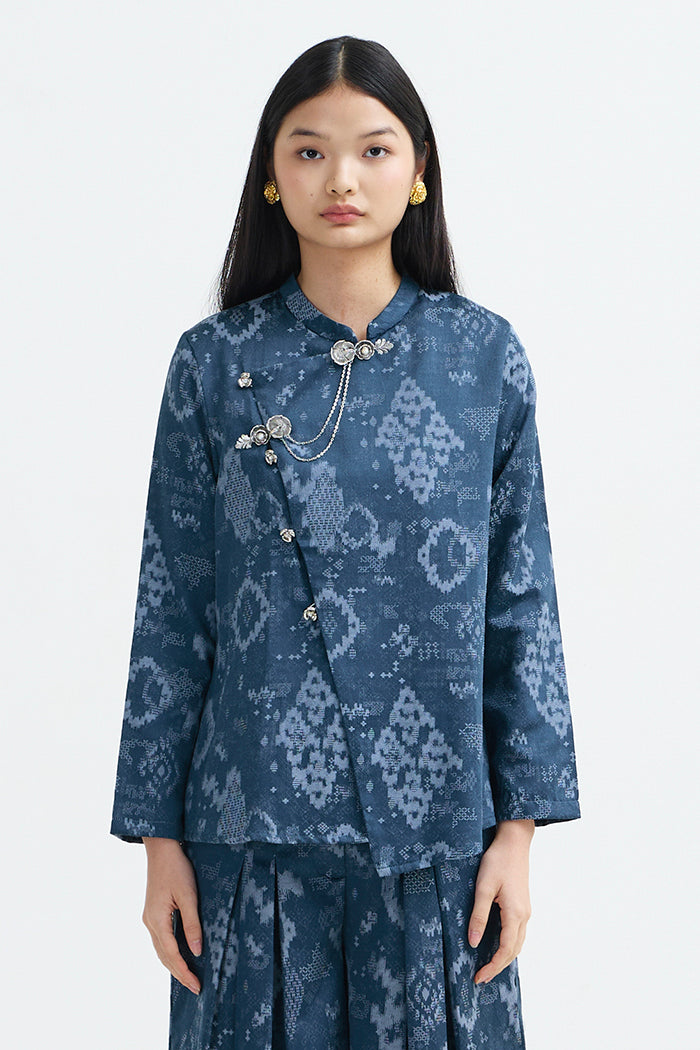 Driani Jalin Biru Laut