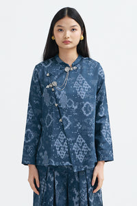 Driani Jalin Biru Laut