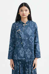 Driani Jalin Biru Laut