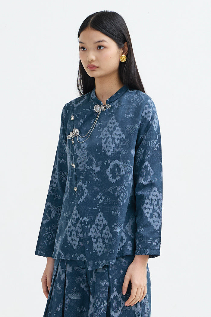 Driani Jalin Biru Laut