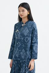 Driani Jalin Biru Laut