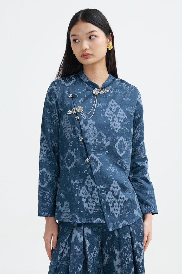 Driani Jalin Biru Laut