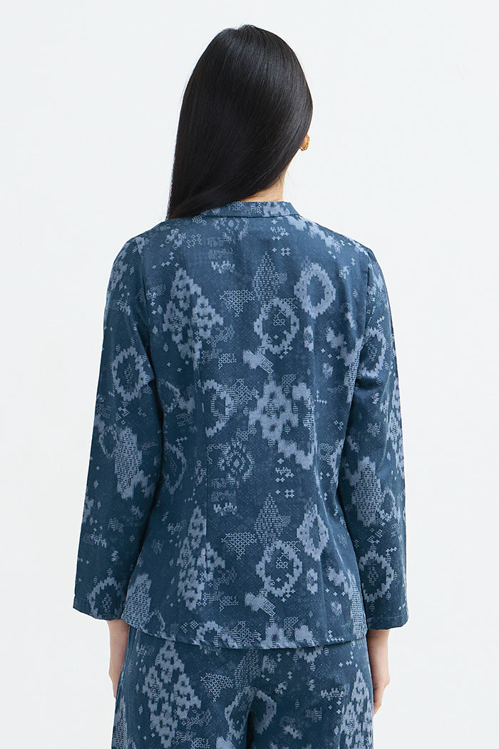 Driani Jalin Biru Laut