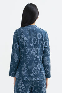 Driani Jalin Biru Laut