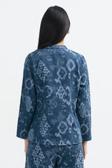 Driani Jalin Biru Laut