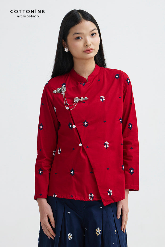 Driani Wajik Merah