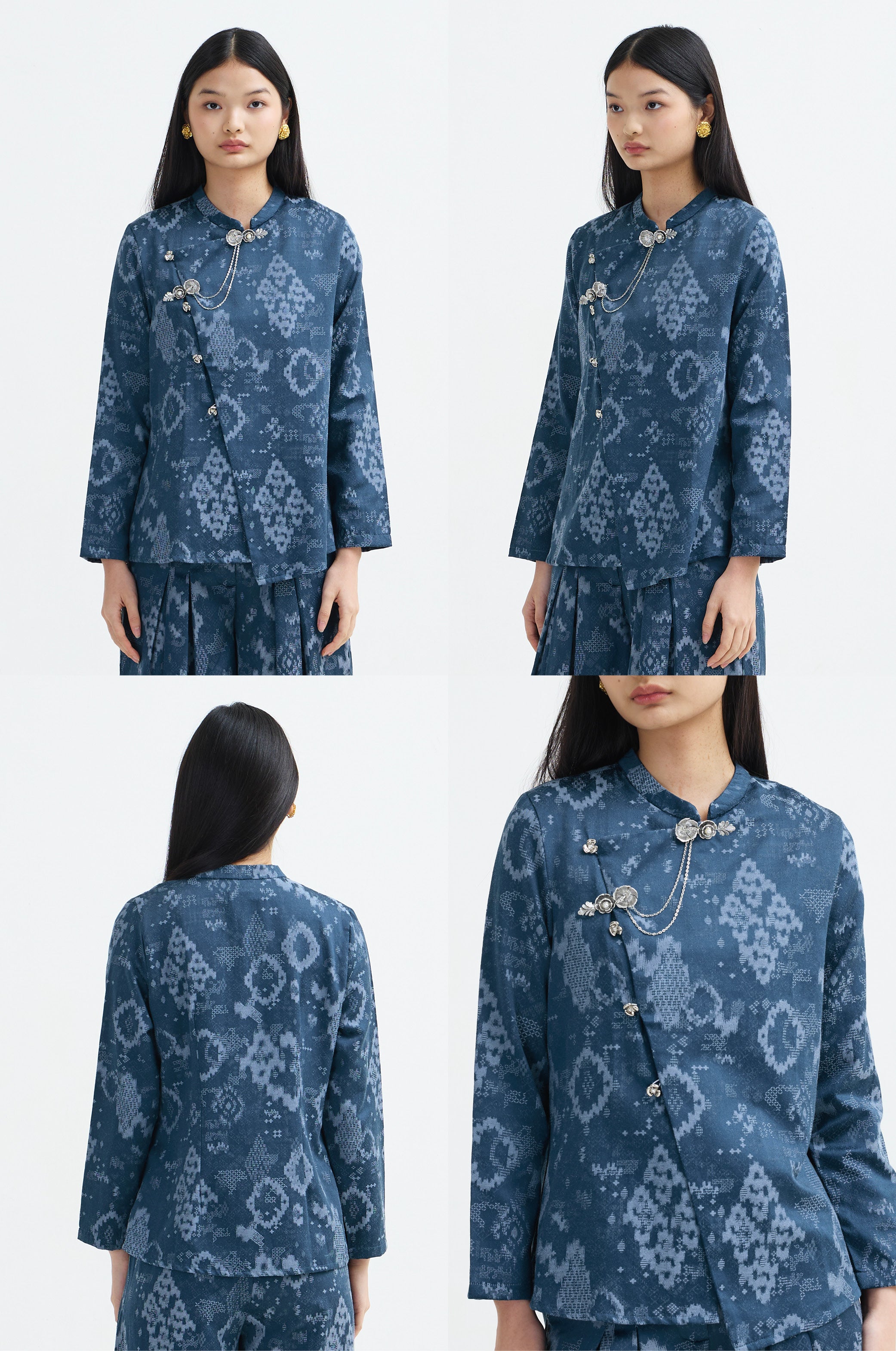 Driani Jalin Biru Laut