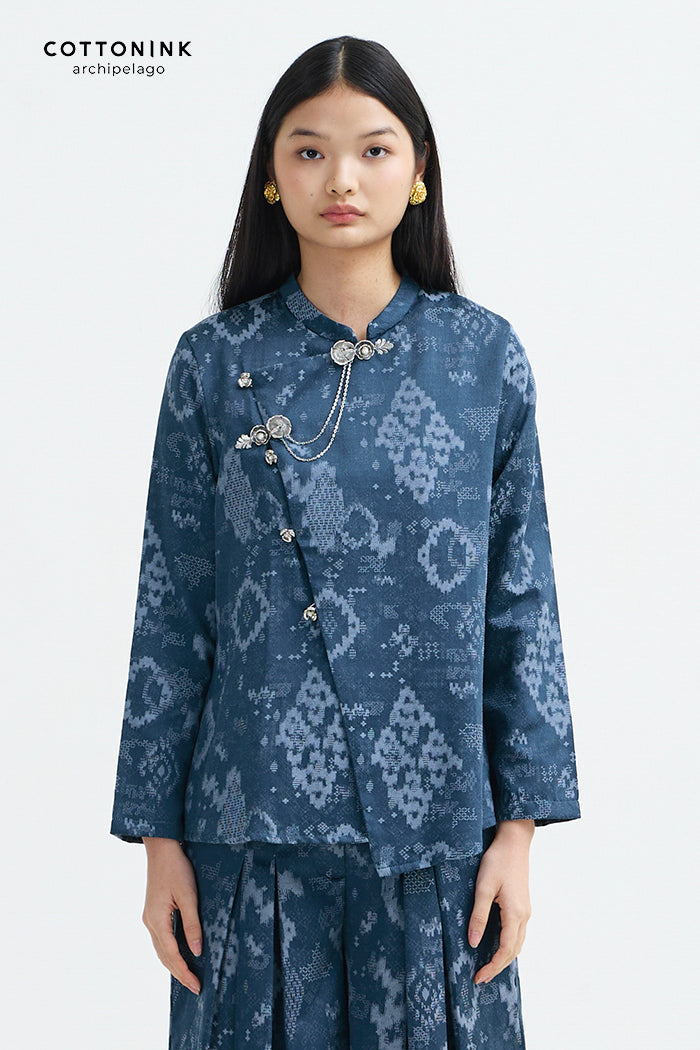 Driani Jalin Biru Laut