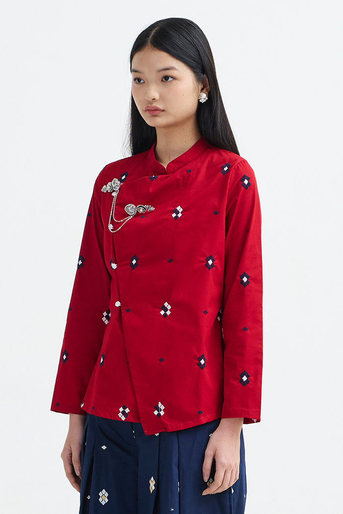 Driani Wajik Merah