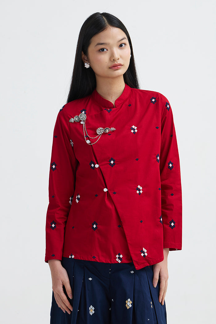 Driani Wajik Merah