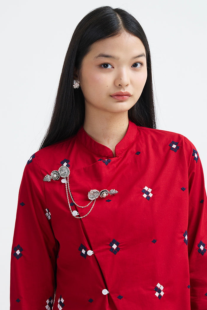 Driani Wajik Merah