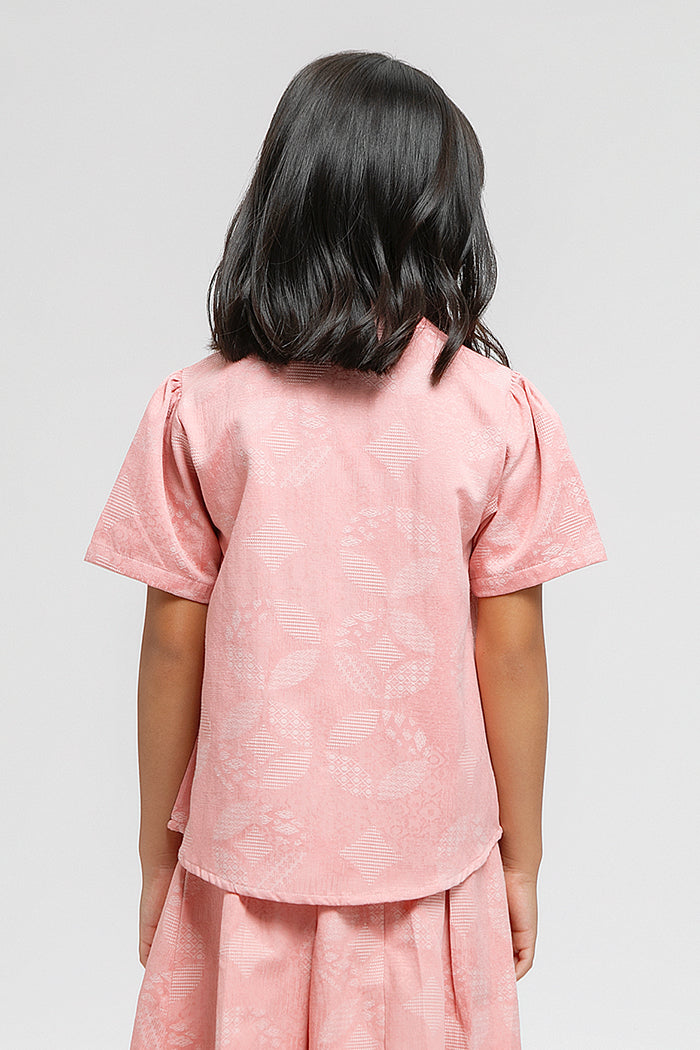 Elok Kawung Merah Jambu