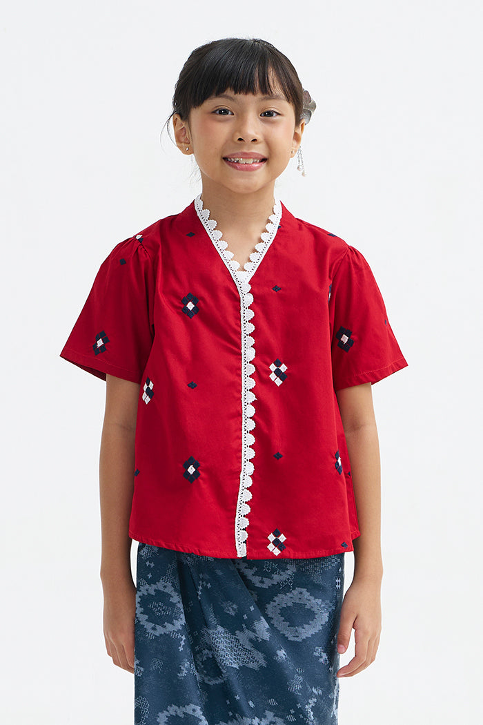 Elok Wajik Merah