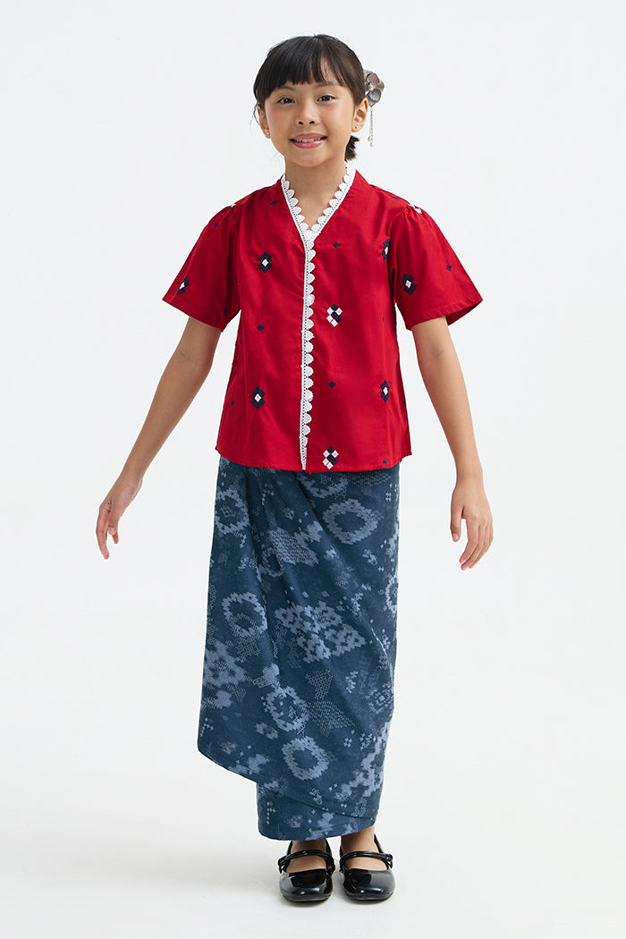 Elok Wajik Merah