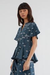 Erisha Biru Laut - PO 13 MARCH