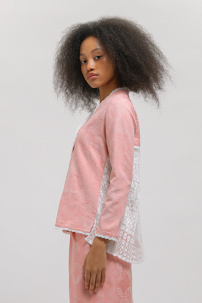 Estu Kawung Merah Jambu