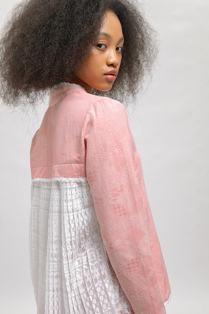 Estu Kawung Merah Jambu