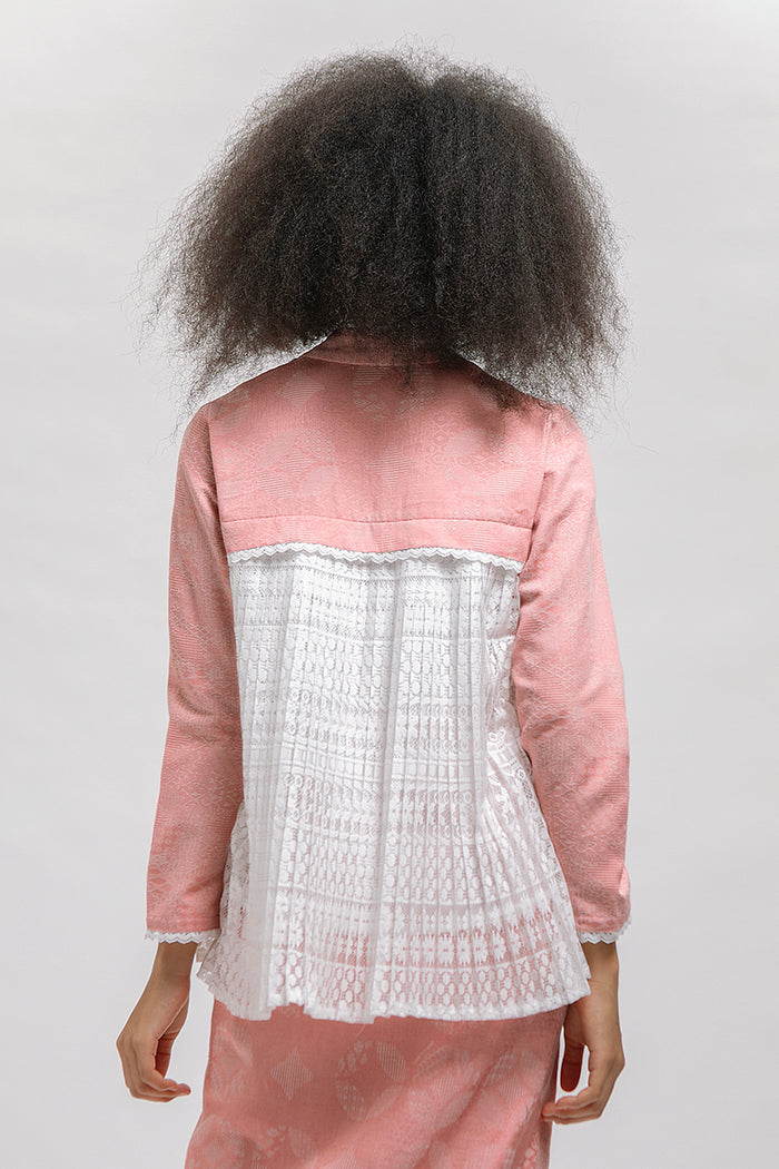 Estu Kawung Merah Jambu