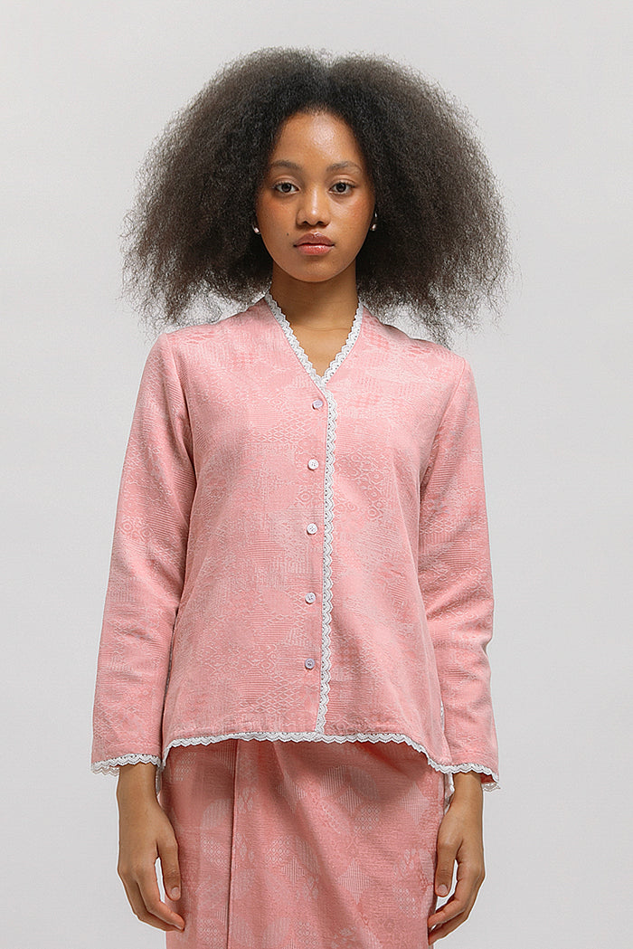 Estu Kawung Merah Jambu