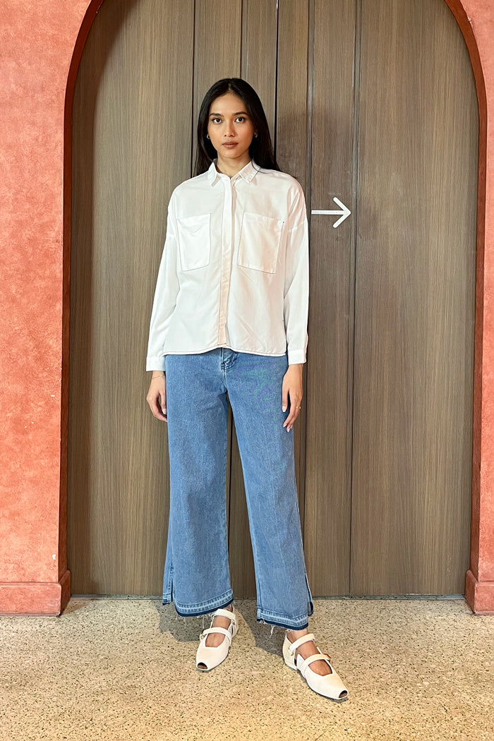 Off-white Fawnia - Defect Sale