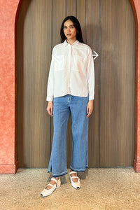 Off-white Fawnia - Defect Sale