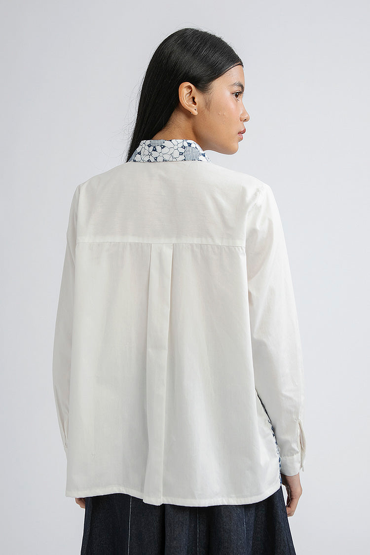 Floral Embroidery Atri