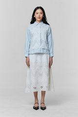 Floral Embroidery Birna A