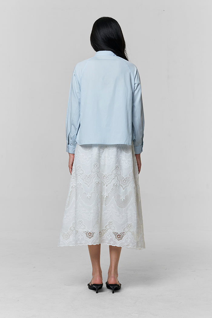 Floral Embroidery Birna A