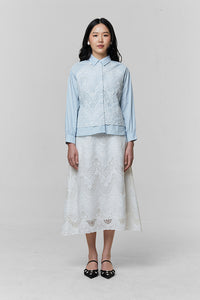 Floral Embroidery Birna B