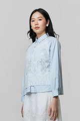 Floral Embroidery Birna B