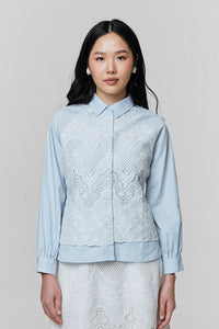 Floral Embroidery Birna B