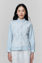 Floral Embroidery Birna B