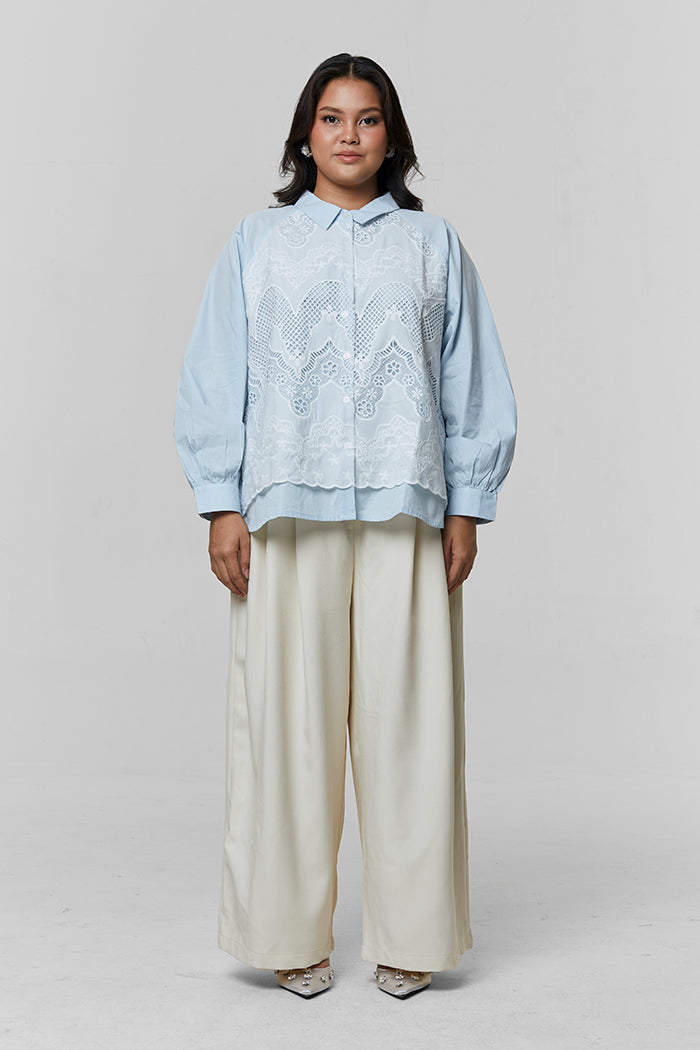 Floral Embroidery Birna B