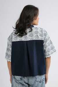 Floral Embroidery Cesena