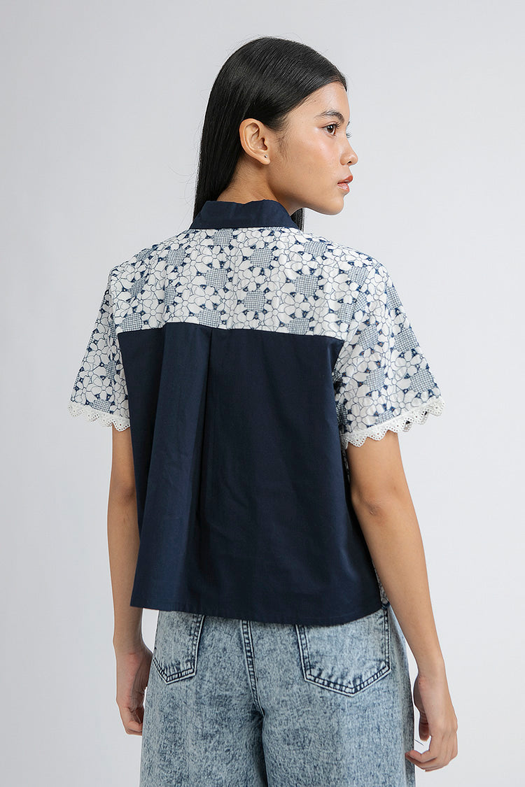 Floral Embroidery Cesena