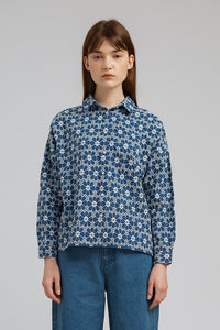 Flower Embroidery Faure