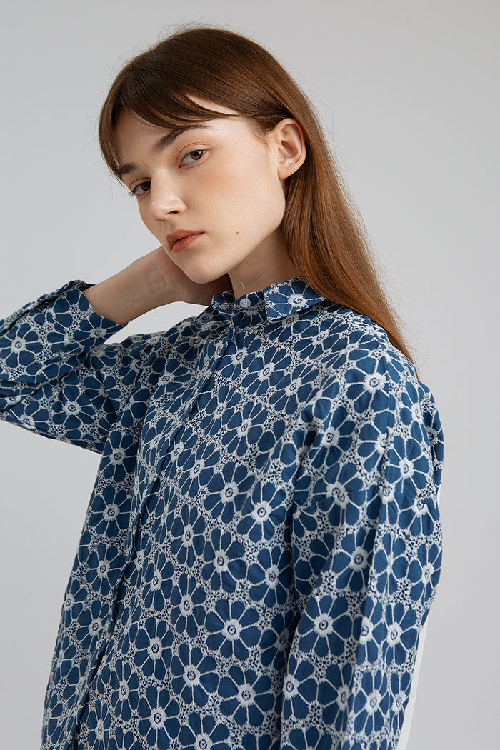 Flower Embroidery Faure