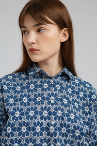 Flower Embroidery Faure