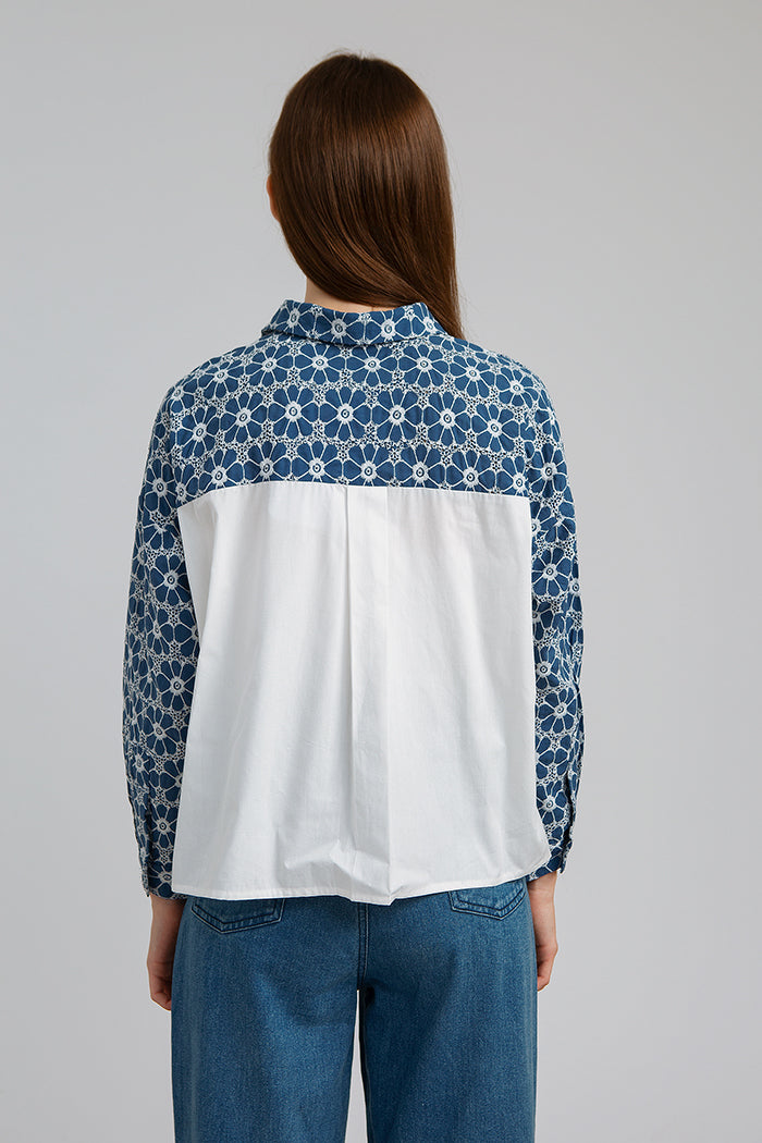 Flower Embroidery Faure