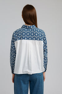 Flower Embroidery Faure