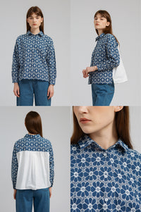 Flower Embroidery Faure