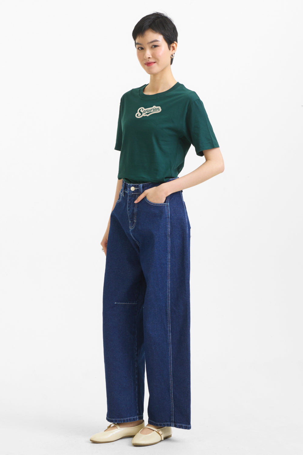 Forest Green T-Shirt