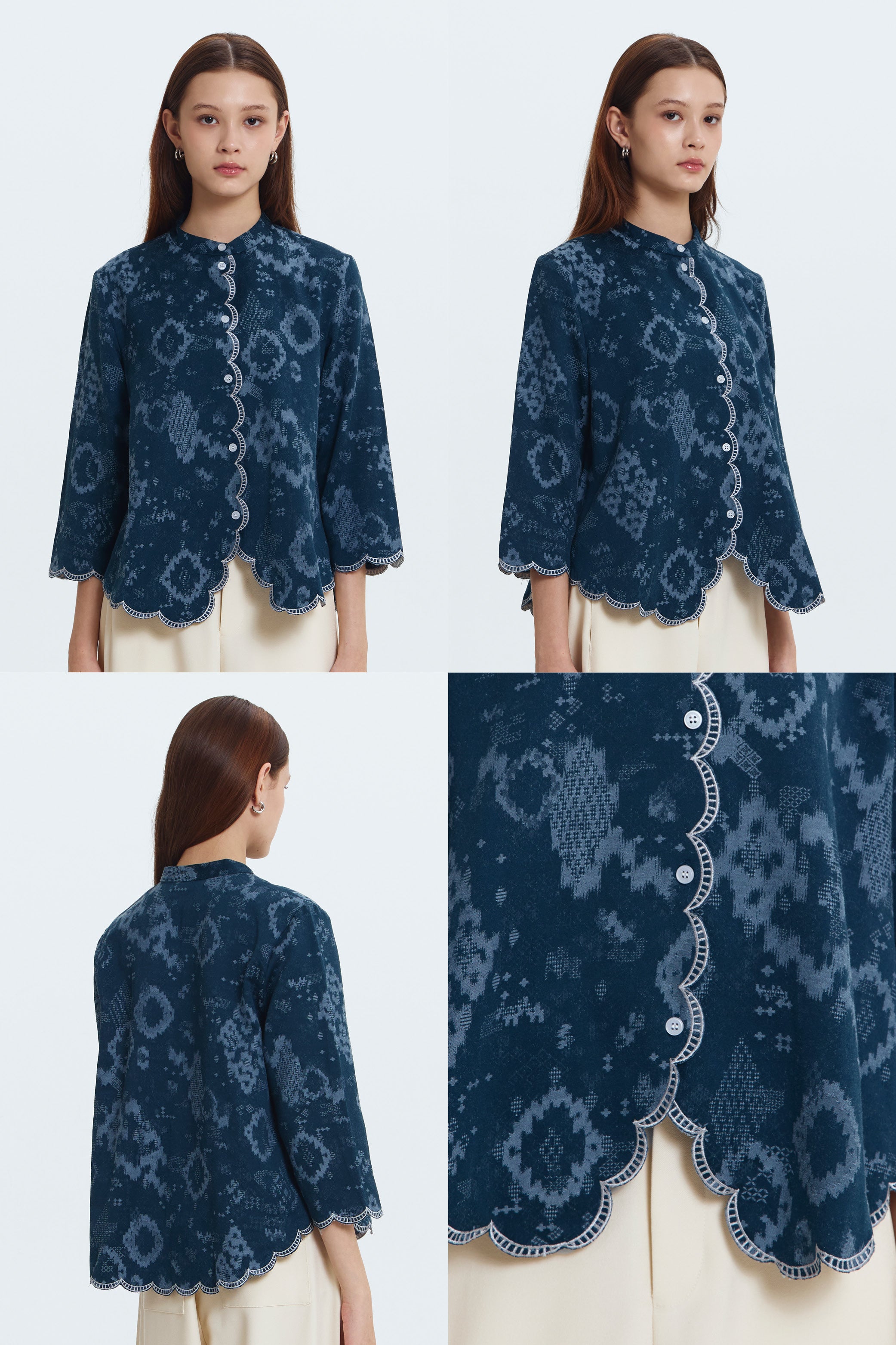 Aditi Jalin Biru Laut