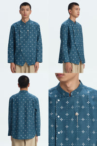 Arsa Asoka Biru Laut