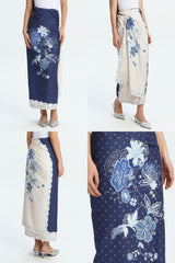 Astika Rampai Biru Laut