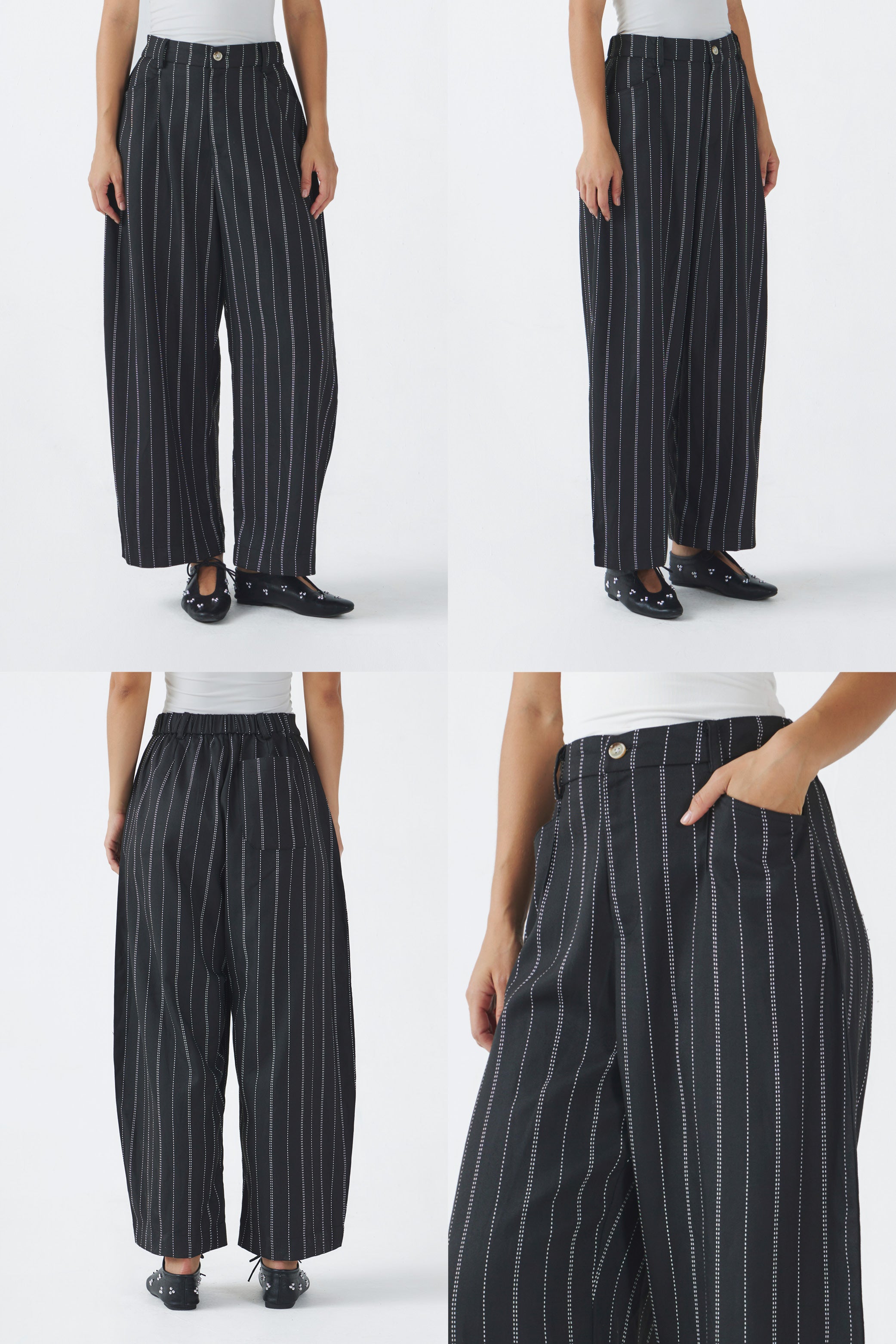 Black Striped Meglio