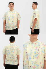 Yellow Porcelain Jie