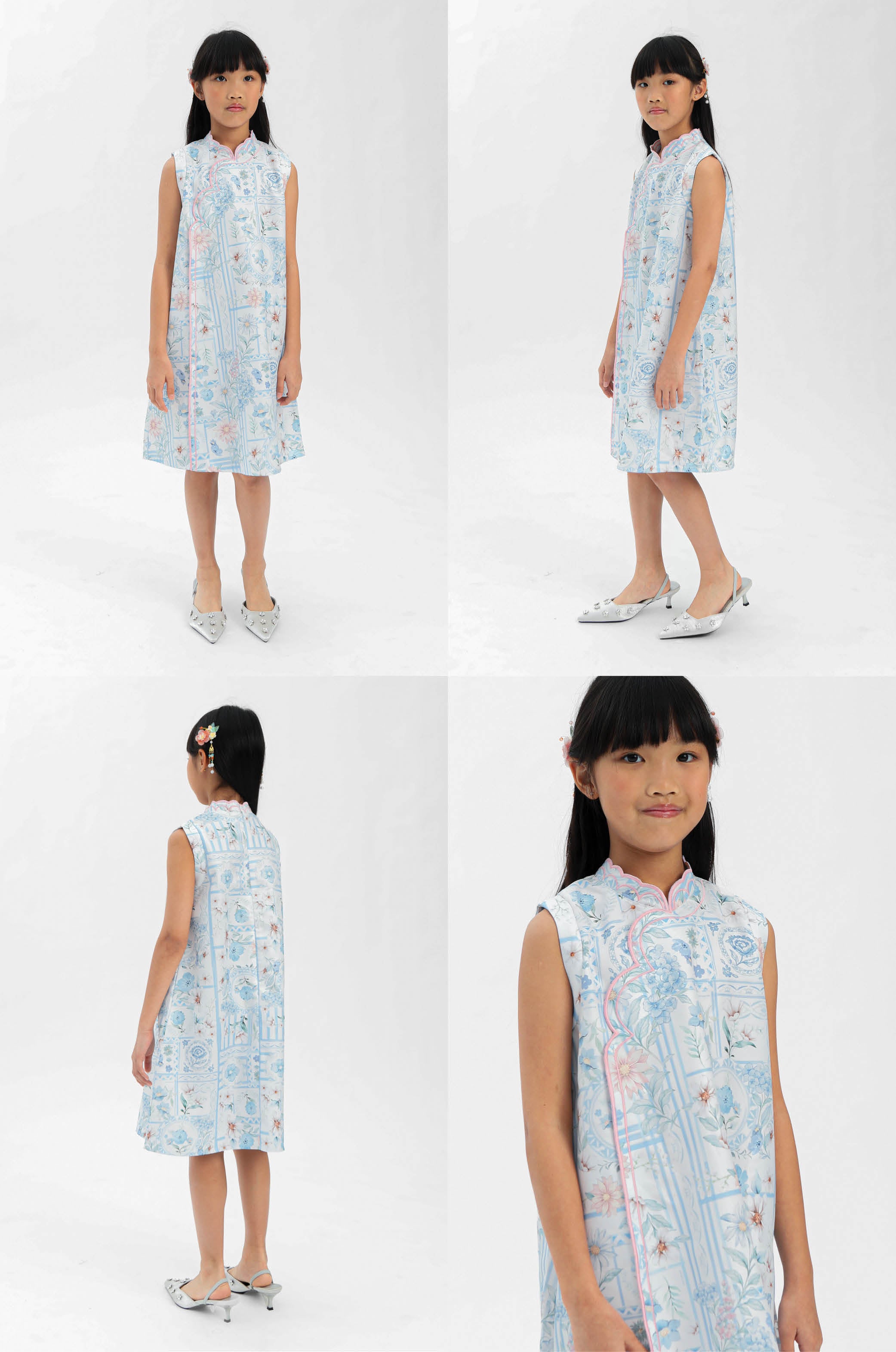 Blue Porcelain Yulan