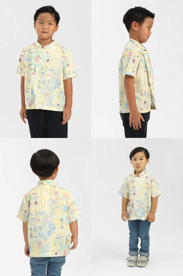 Yellow Porcelain Shuo