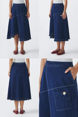 Dark Denim Saga